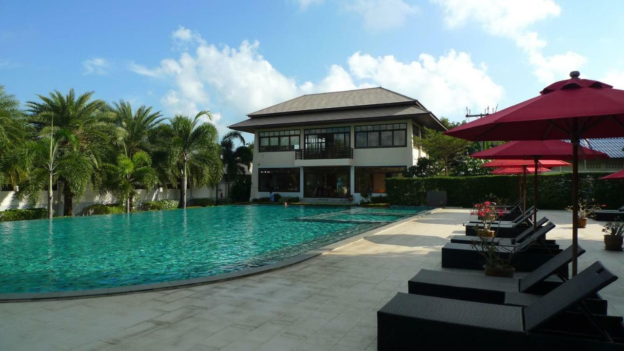 Samui Boat Lagoon Hotel Choeng Mon Exterior photo